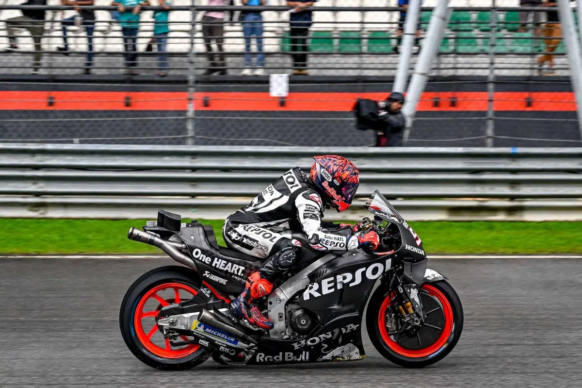 MotoGP 2023. Test di Sepang: le immagini più belle del Day 2 [GALLERY] (281)