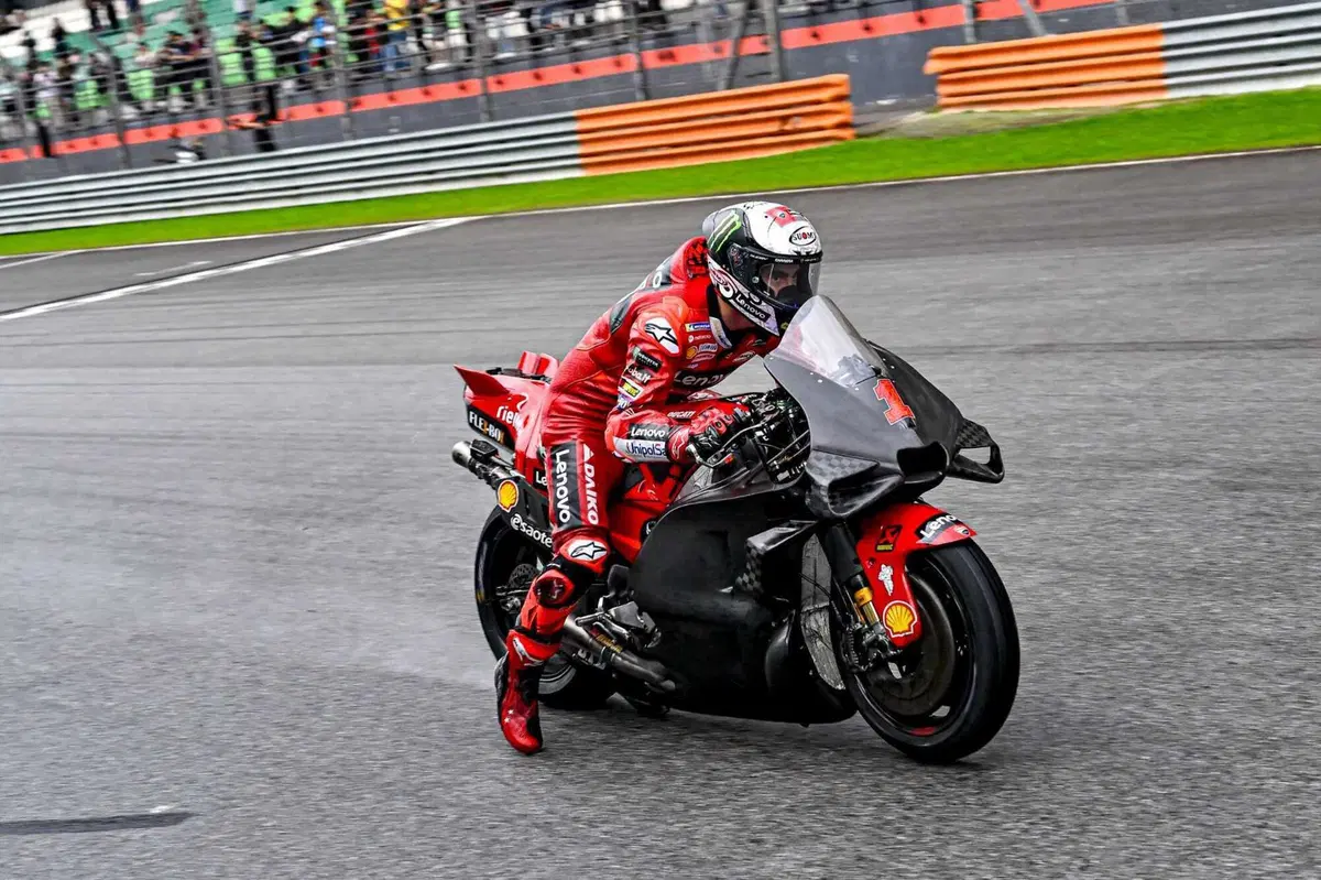 MotoGP 2023. Test di Sepang: le immagini più belle del Day 2 [GALLERY] (282)