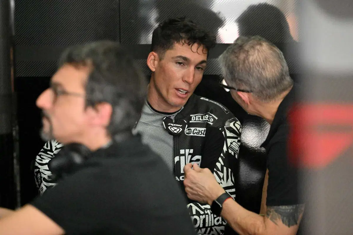 MotoGP 2023. Test di Sepang: le immagini più belle del Day 2 [GALLERY] (286)