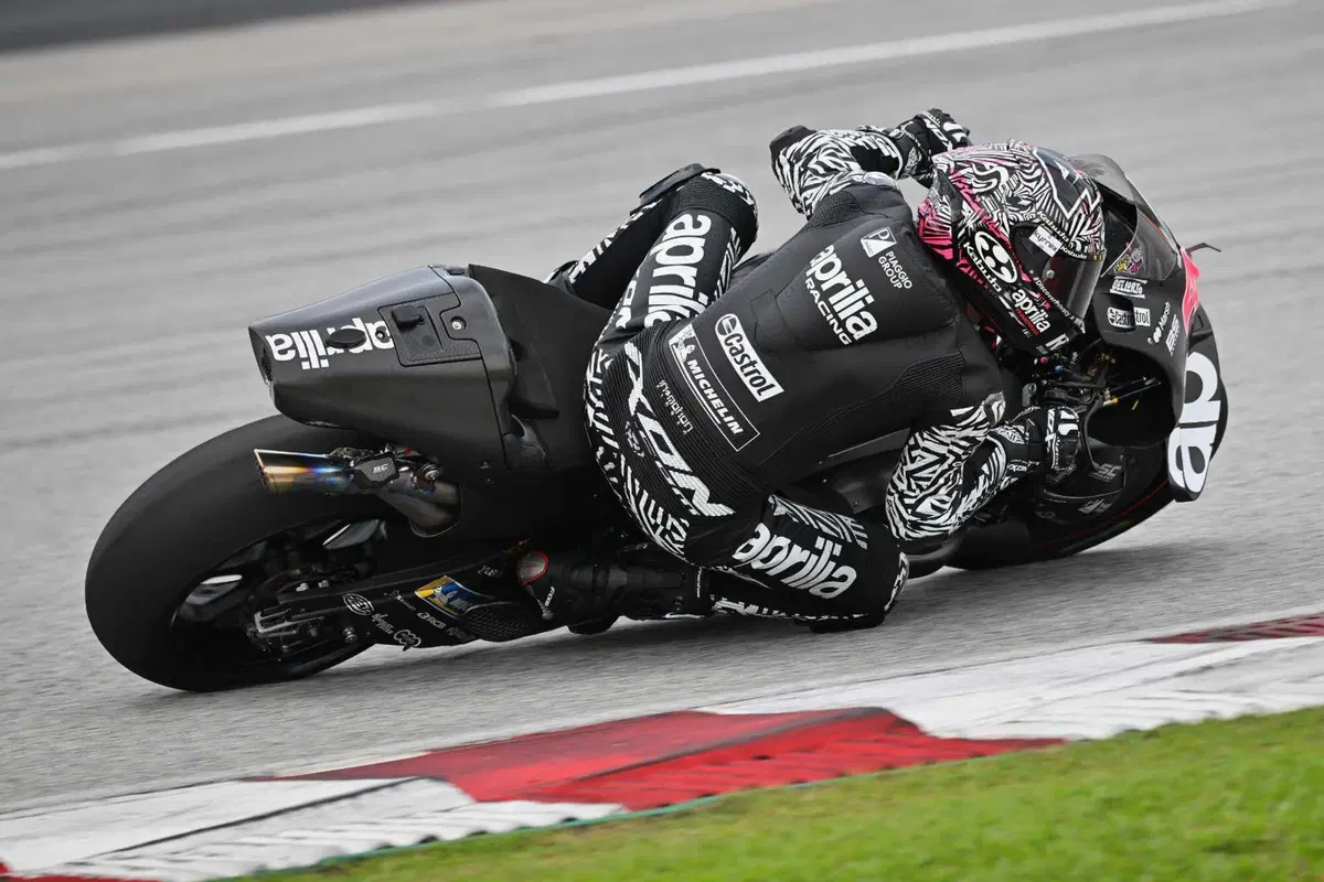 MotoGP 2023. Test di Sepang: le immagini più belle del Day 2 [GALLERY] (289)