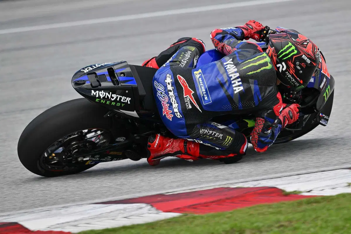 MotoGP 2023. Test di Sepang: le immagini più belle del Day 2 [GALLERY] (291)