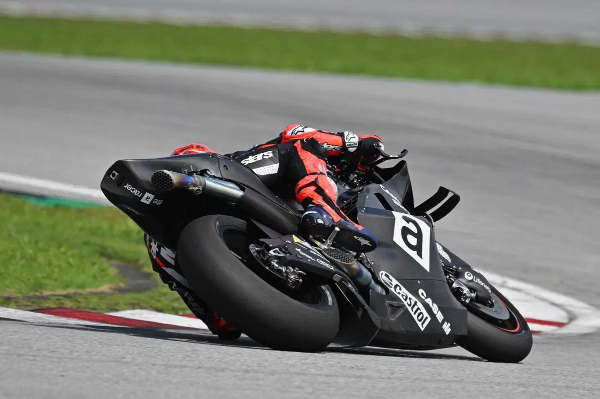 MotoGP 2023. Test di Sepang: le immagini più belle del Day 2 [GALLERY] (295)