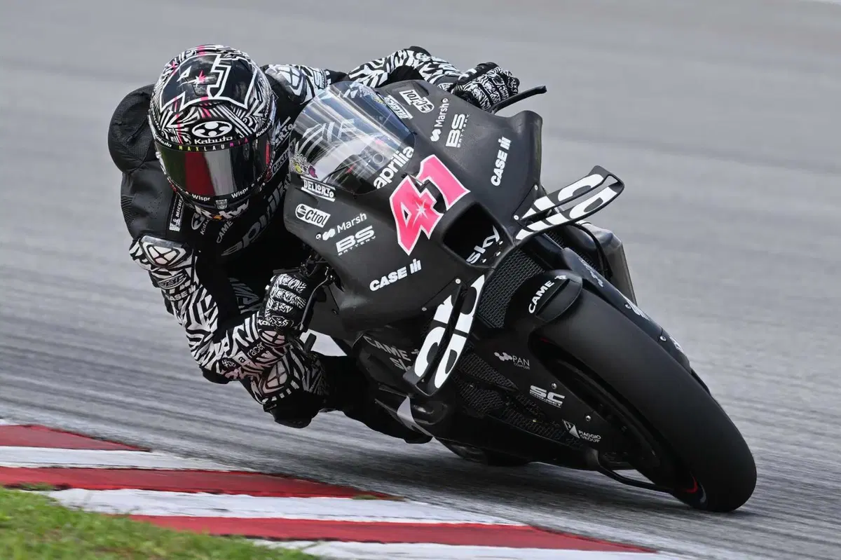 MotoGP 2023. Test di Sepang: le immagini più belle del Day 2 [GALLERY] (298)