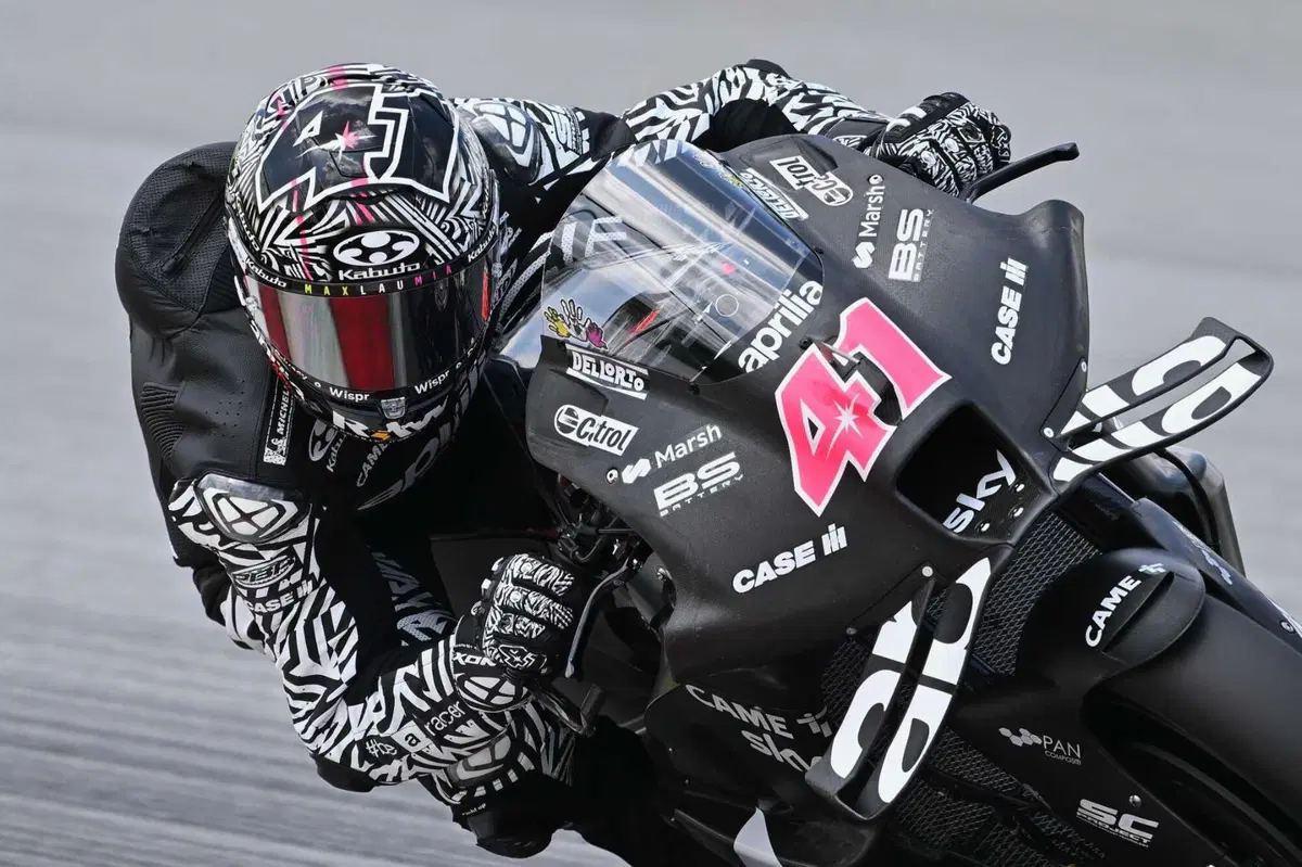 MotoGP 2023. Test di Sepang: le immagini più belle del Day 2 [GALLERY] (299)