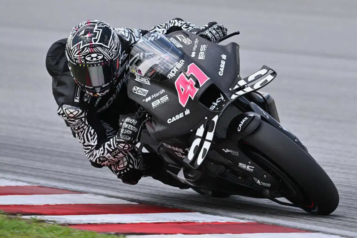 MotoGP 2023. Test di Sepang: le immagini più belle del Day 2 [GALLERY] (300)