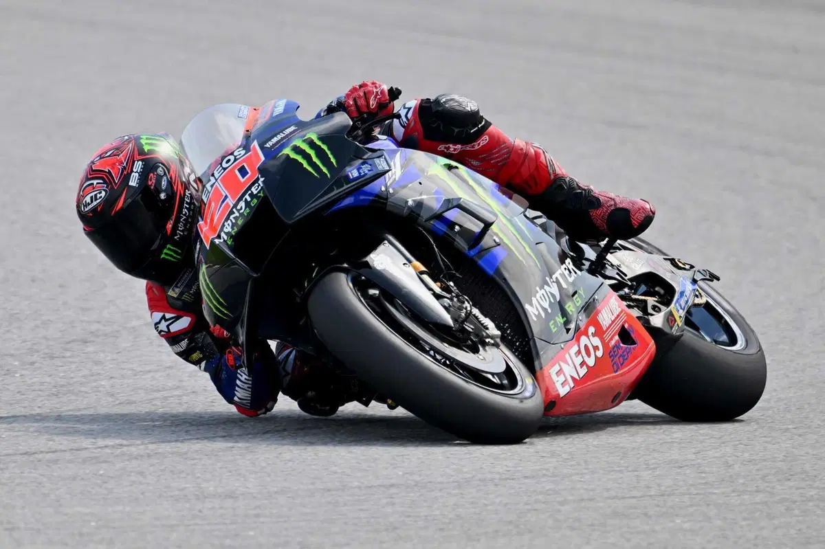 MotoGP 2023. Test di Sepang: le immagini più belle del Day 2 [GALLERY] (302)
