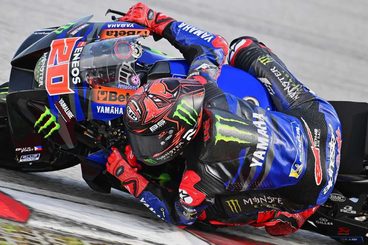 MotoGP 2023. Test di Sepang: le immagini più belle del Day 2 [GALLERY] (304)