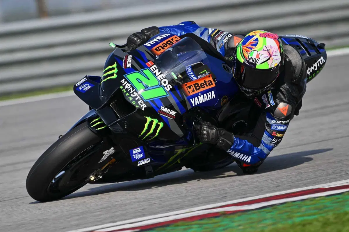 MotoGP 2023. Test di Sepang: le immagini più belle del Day 2 [GALLERY] (305)