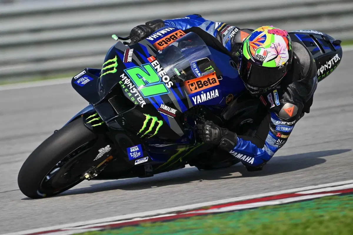MotoGP 2023. Test di Sepang: le immagini più belle del Day 2 [GALLERY] (306)