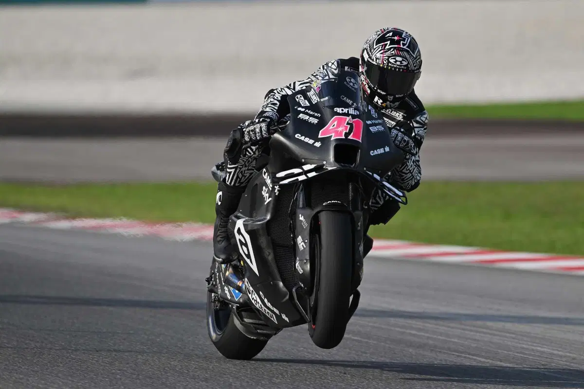 MotoGP 2023. Test di Sepang: le immagini più belle del Day 2 [GALLERY] (309)