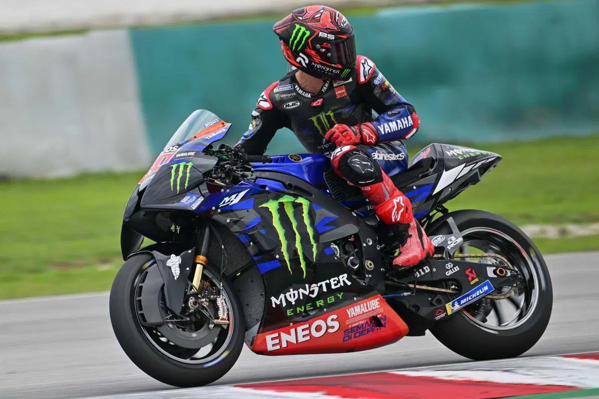 MotoGP 2023. Test di Sepang: le immagini più belle del Day 2 [GALLERY] (313)