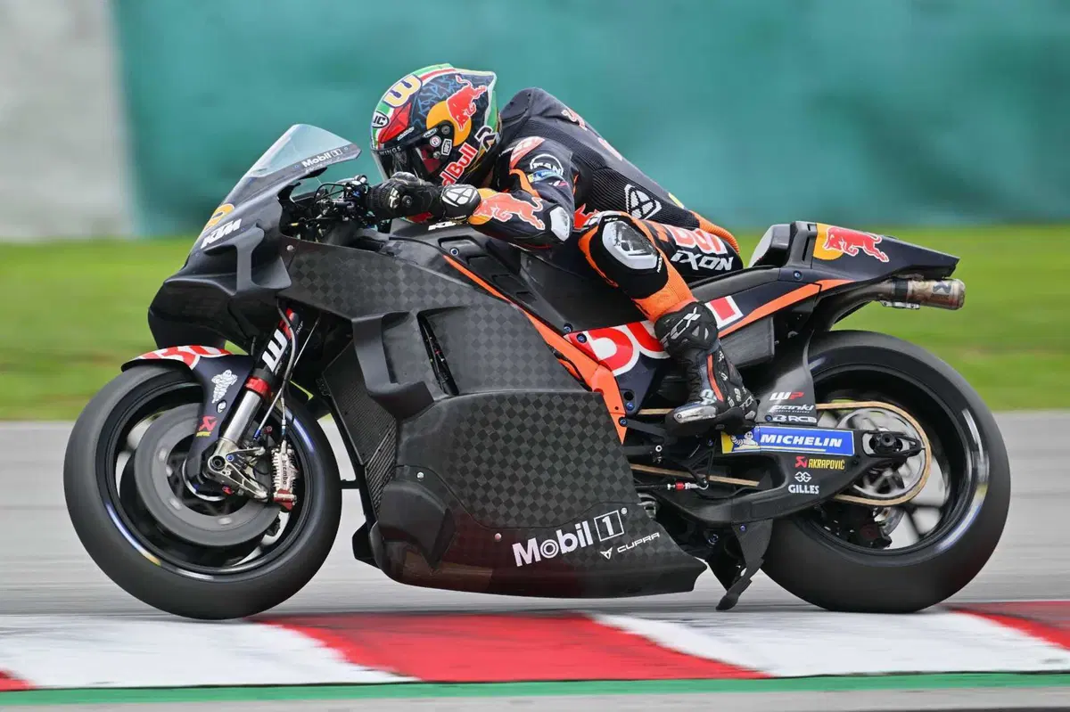 MotoGP 2023. Test di Sepang: le immagini più belle del Day 2 [GALLERY] (314)