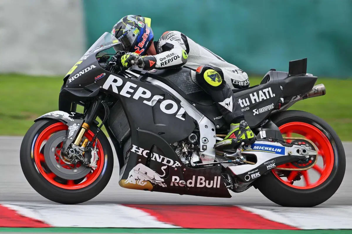 MotoGP 2023. Test di Sepang: le immagini più belle del Day 2 [GALLERY] (315)