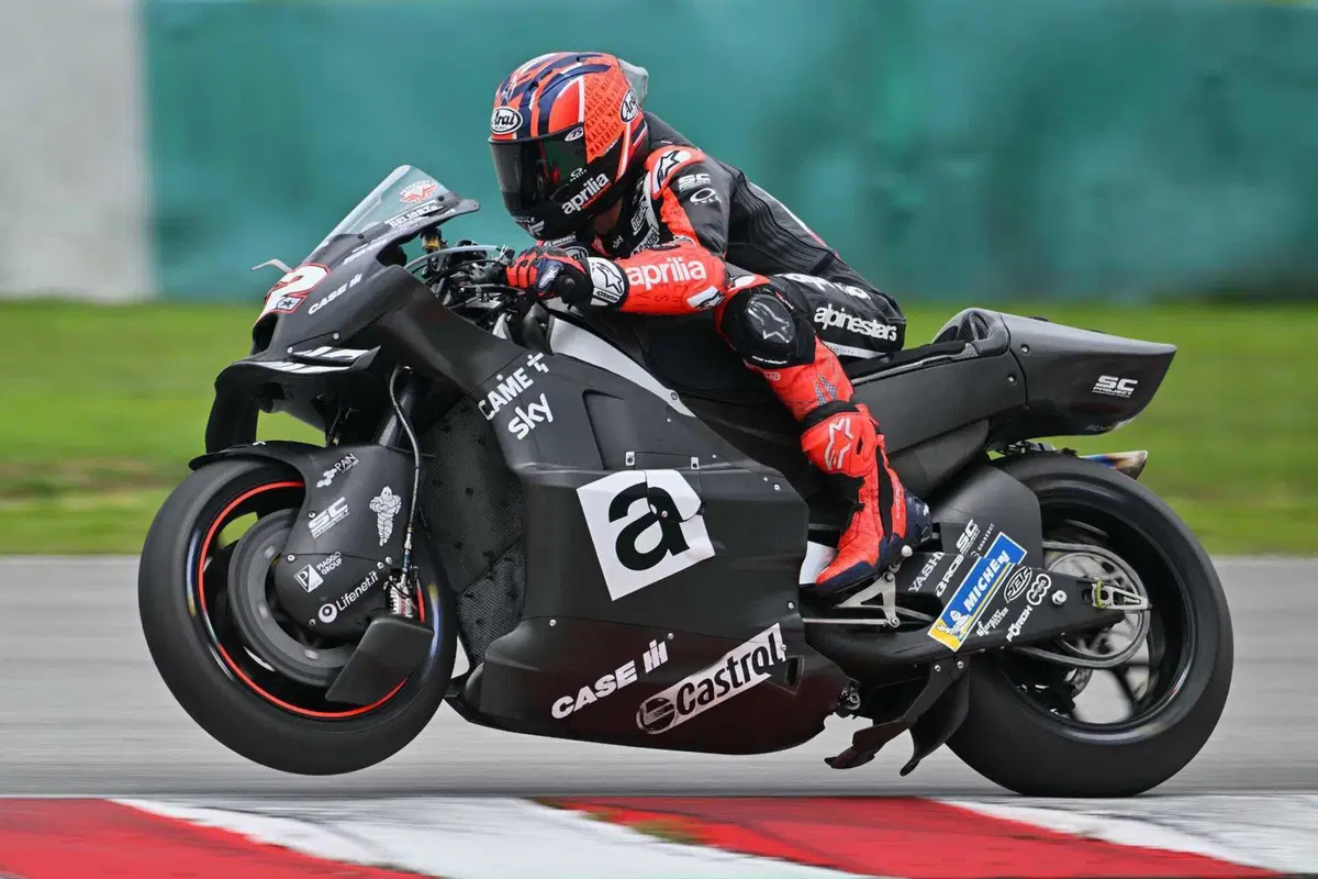MotoGP 2023. Test di Sepang: le immagini più belle del Day 2 [GALLERY] (316)