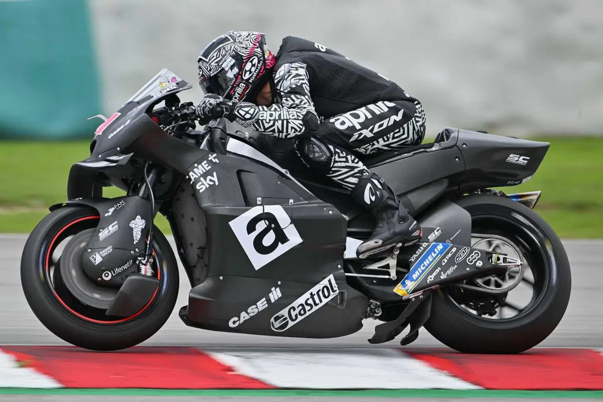 MotoGP 2023. Test di Sepang: le immagini più belle del Day 2 [GALLERY] (317)