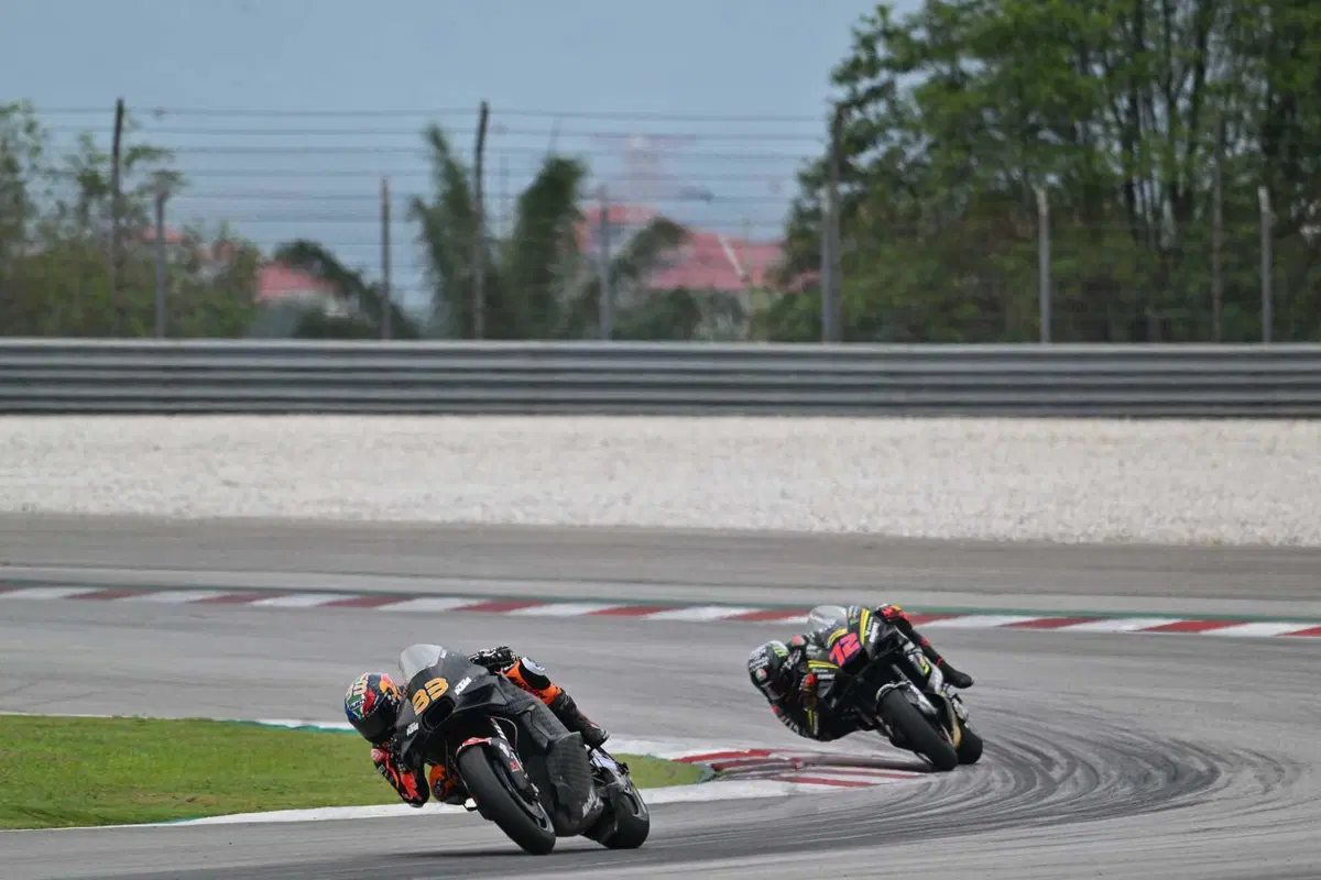 MotoGP 2023. Test di Sepang: le immagini più belle del Day 2 [GALLERY] (318)