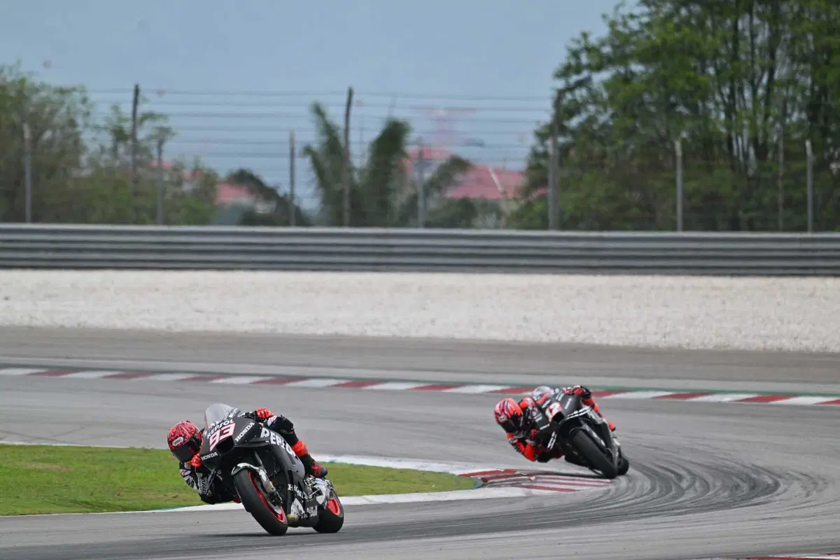 MotoGP 2023. Test di Sepang: le immagini più belle del Day 2 [GALLERY] (319)