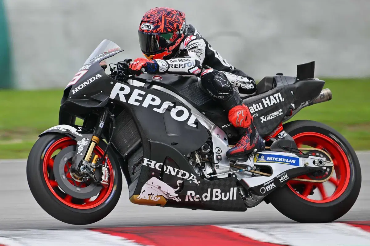 MotoGP 2023. Test di Sepang: le immagini più belle del Day 2 [GALLERY] (320)