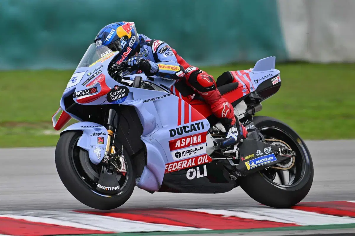 MotoGP 2023. Test di Sepang: le immagini più belle del Day 2 [GALLERY] (321)