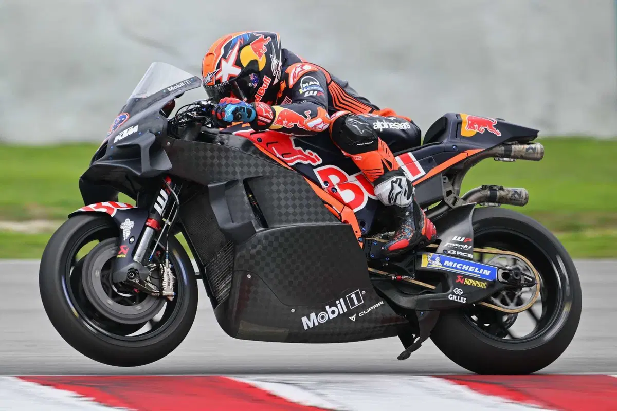 MotoGP 2023. Test di Sepang: le immagini più belle del Day 2 [GALLERY] (322)