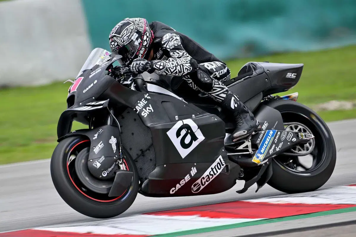 MotoGP 2023. Test di Sepang: le immagini più belle del Day 2 [GALLERY] (323)