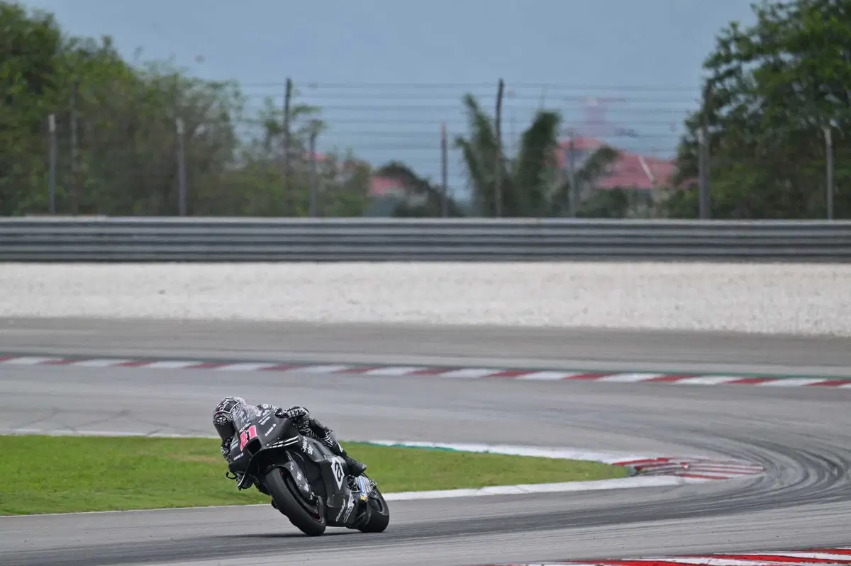 MotoGP 2023. Test di Sepang: le immagini più belle del Day 2 [GALLERY] (324)