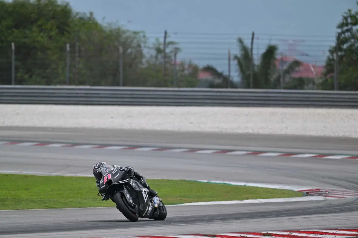 MotoGP 2023. Test di Sepang: le immagini più belle del Day 2 [GALLERY] (325)
