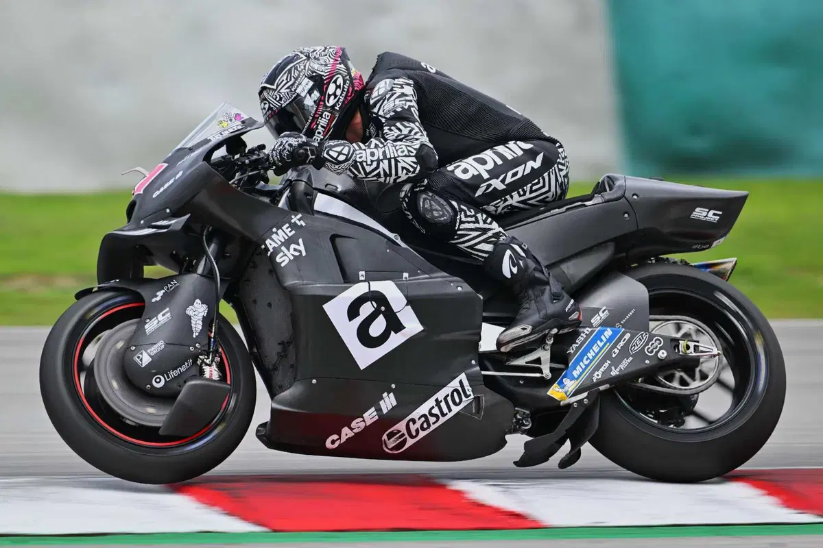 MotoGP 2023. Test di Sepang: le immagini più belle del Day 2 [GALLERY] (326)