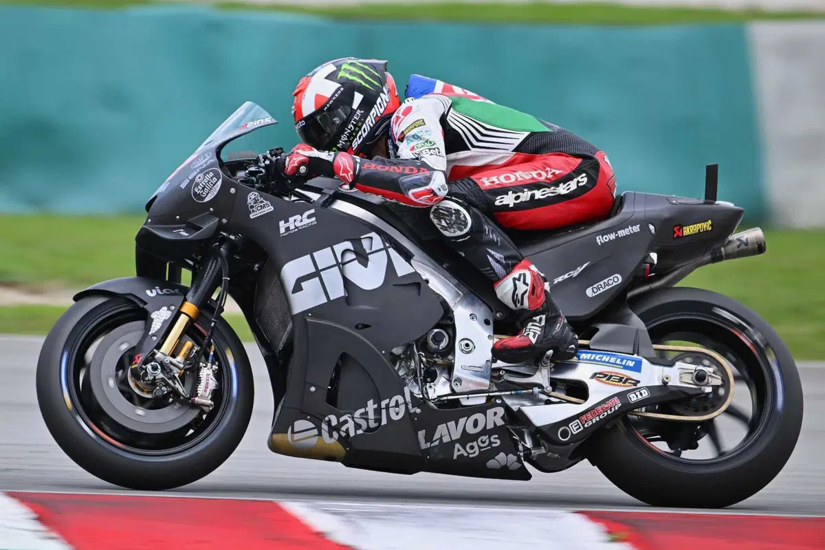 MotoGP 2023. Test di Sepang: le immagini più belle del Day 2 [GALLERY] (327)