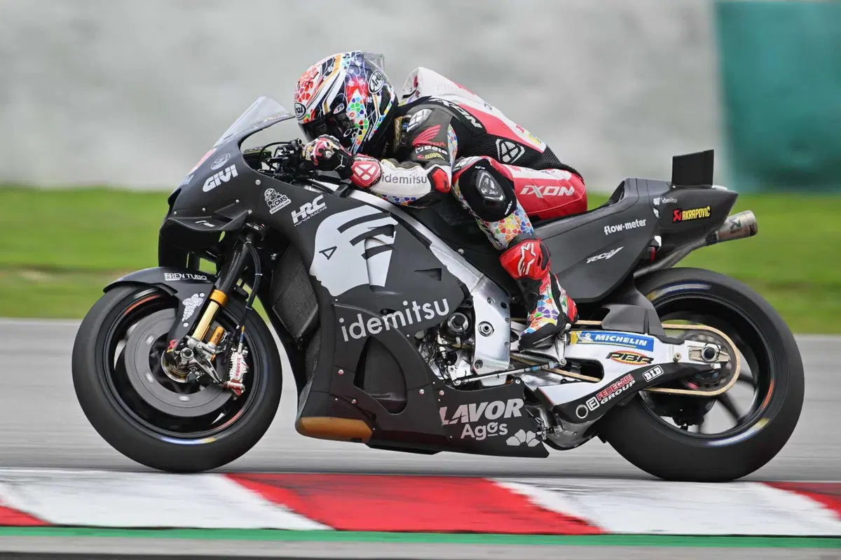 MotoGP 2023. Test di Sepang: le immagini più belle del Day 2 [GALLERY] (328)