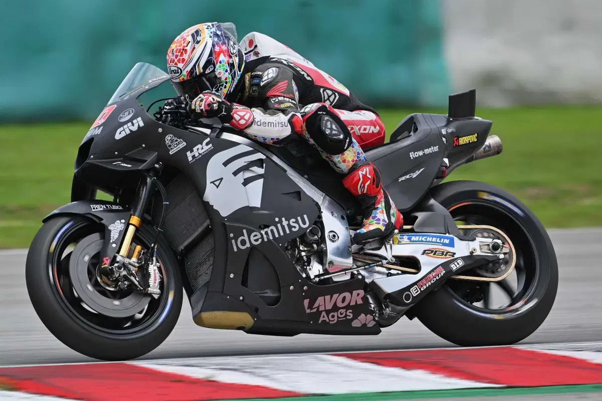MotoGP 2023. Test di Sepang: le immagini più belle del Day 2 [GALLERY] (330)