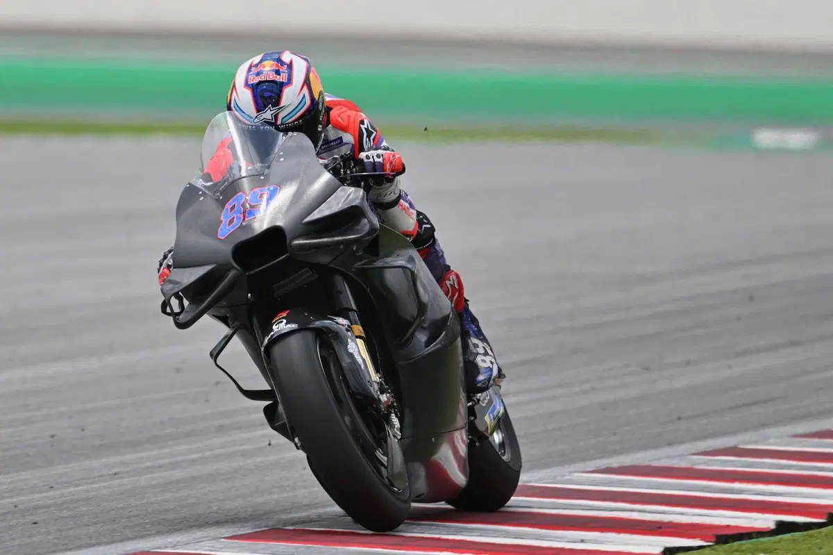 MotoGP 2023. Test di Sepang: le immagini più belle del Day 2 [GALLERY] (331)