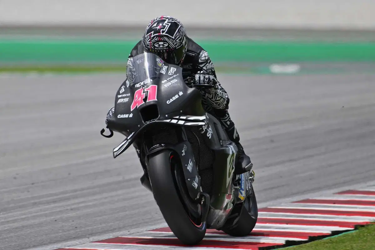 MotoGP 2023. Test di Sepang: le immagini più belle del Day 2 [GALLERY] (333)
