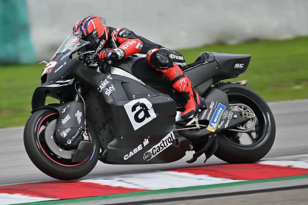 MotoGP 2023. Test di Sepang: le immagini più belle del Day 2 [GALLERY] (332)