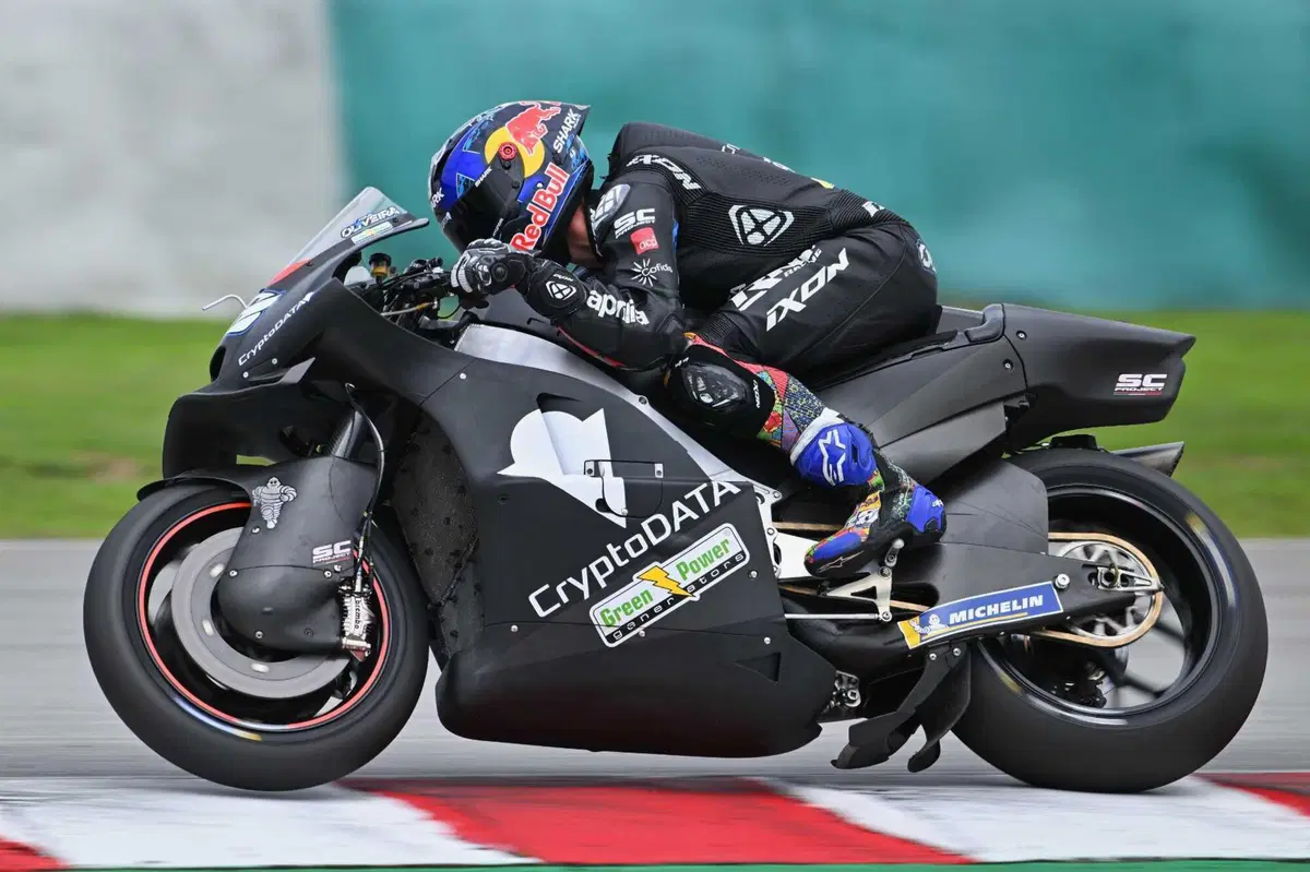 MotoGP 2023. Test di Sepang: le immagini più belle del Day 2 [GALLERY] (334)