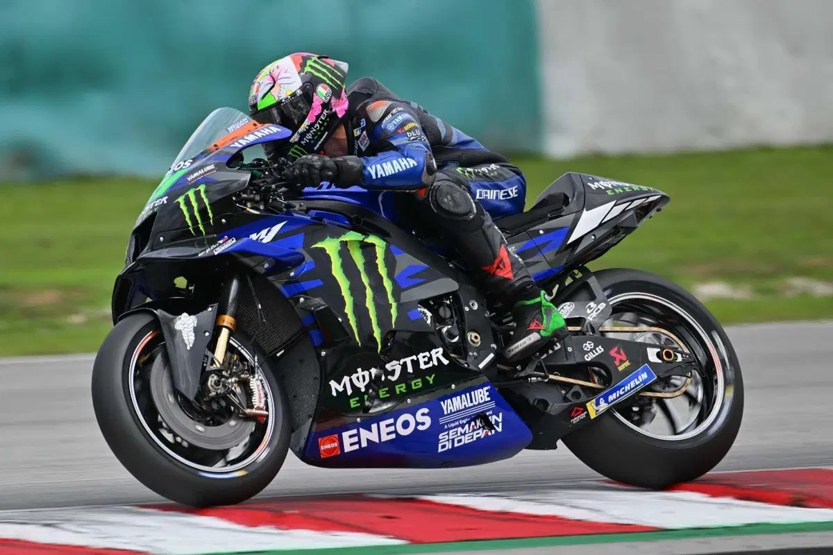 MotoGP 2023. Test di Sepang: le immagini più belle del Day 2 [GALLERY] (335)