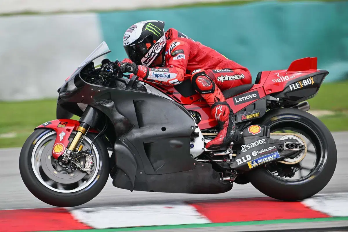 MotoGP 2023. Test di Sepang: le immagini più belle del Day 2 [GALLERY] (338)
