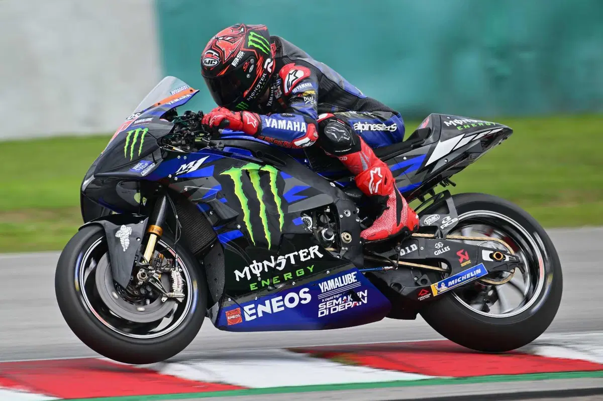 MotoGP 2023. Test di Sepang: le immagini più belle del Day 2 [GALLERY] (337)