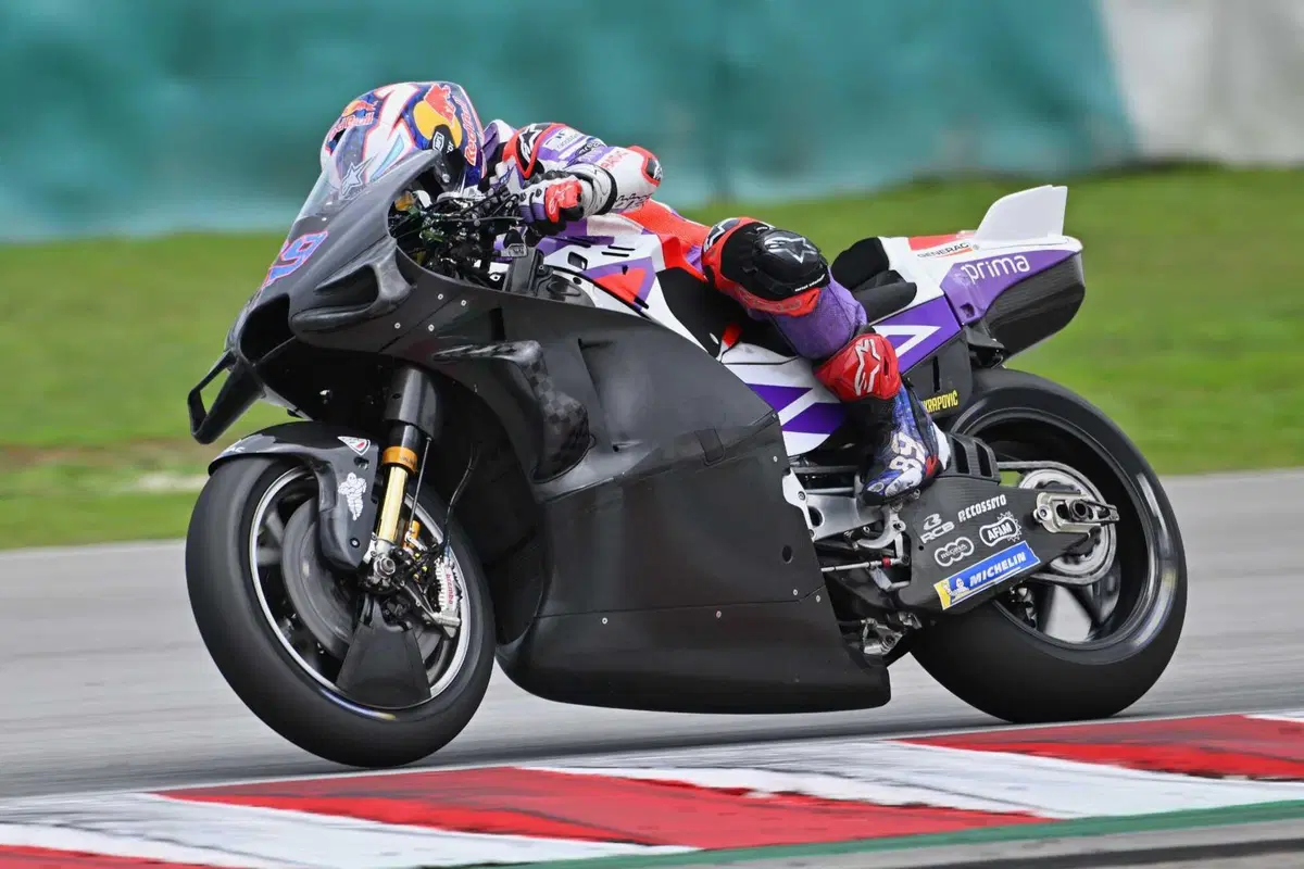 MotoGP 2023. Test di Sepang: le immagini più belle del Day 2 [GALLERY] (339)