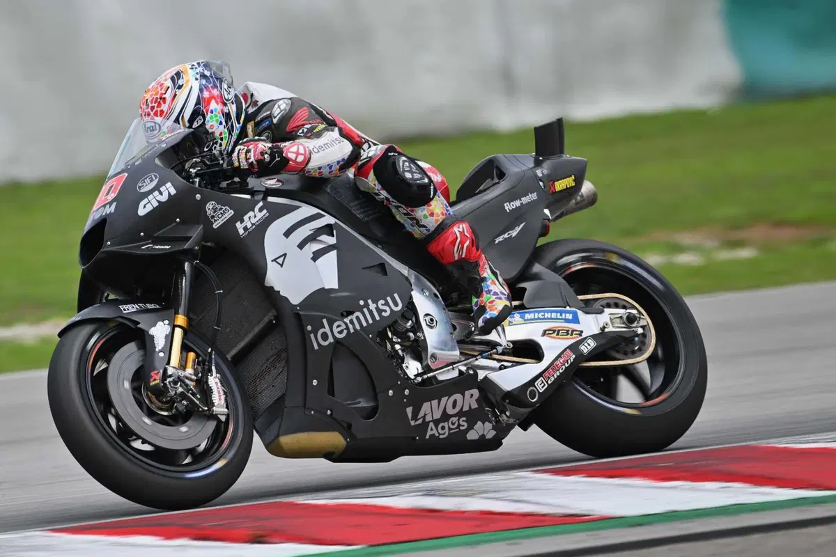 MotoGP 2023. Test di Sepang: le immagini più belle del Day 2 [GALLERY] (340)
