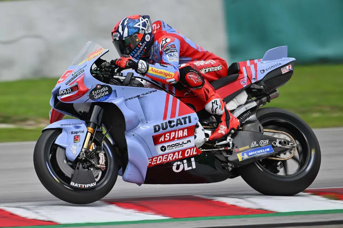 MotoGP 2023. Test di Sepang: le immagini più belle del Day 2 [GALLERY] (341)