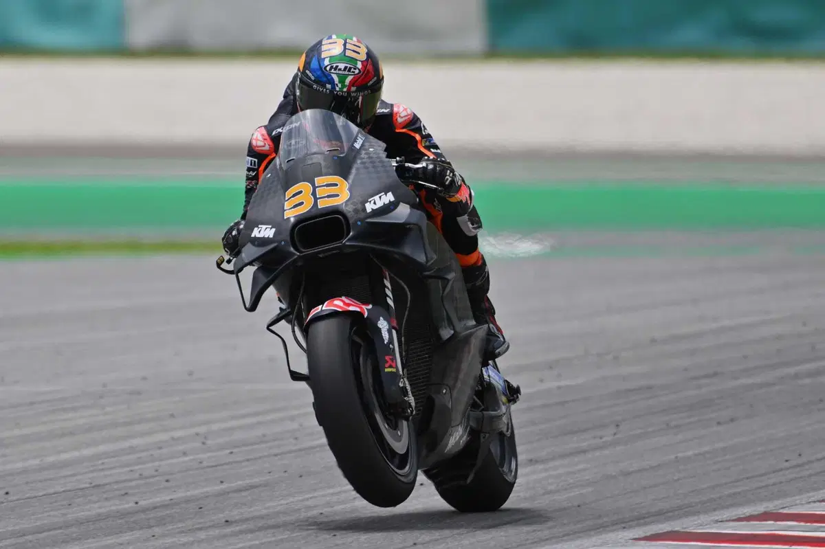 MotoGP 2023. Test di Sepang: le immagini più belle del Day 2 [GALLERY] (342)