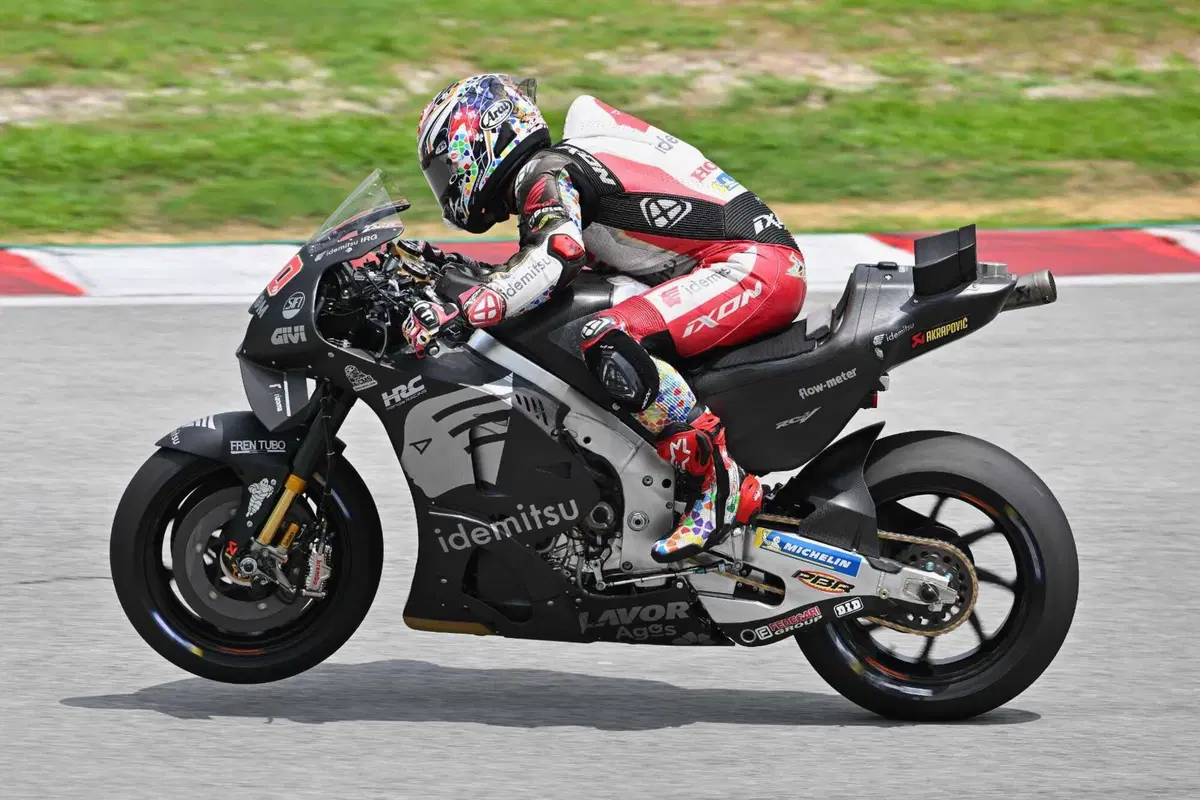 MotoGP 2023. Test di Sepang: le immagini più belle del Day 2 [GALLERY] (343)