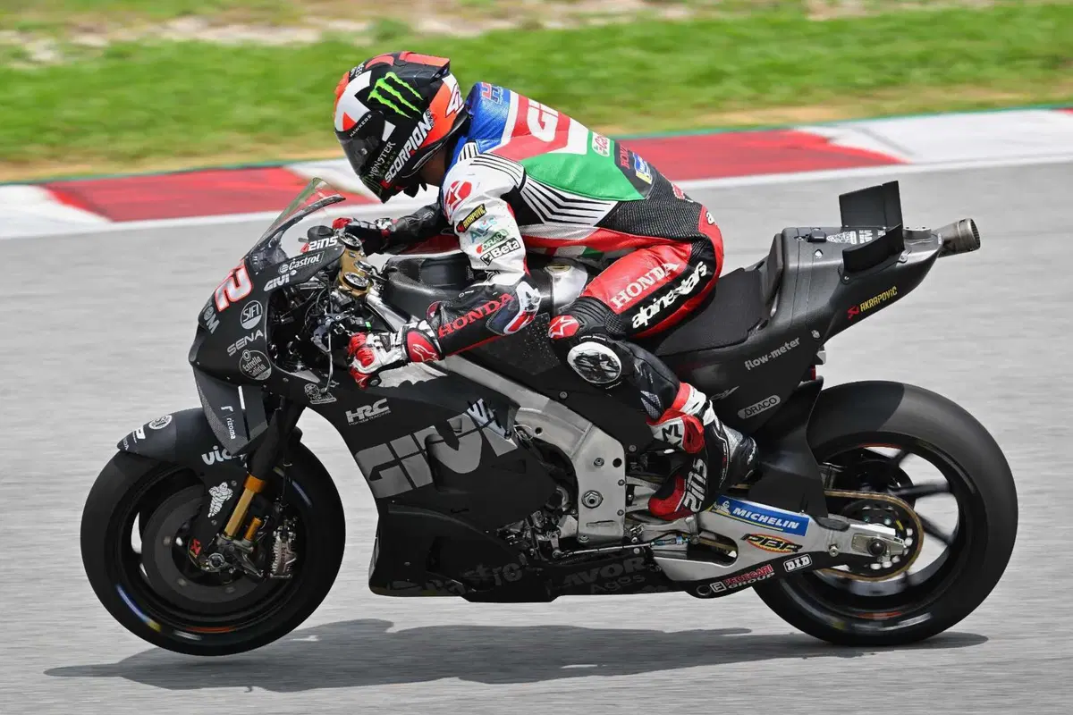 MotoGP 2023. Test di Sepang: le immagini più belle del Day 2 [GALLERY] (344)
