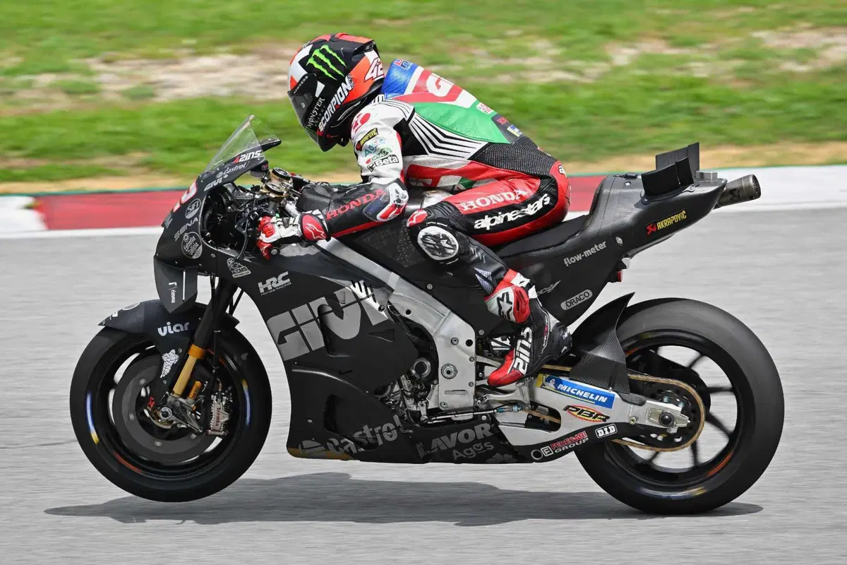 MotoGP 2023. Test di Sepang: le immagini più belle del Day 2 [GALLERY] (345)