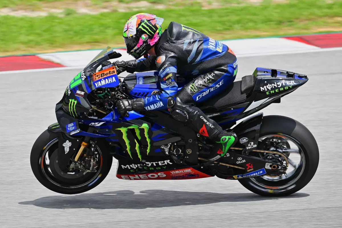 MotoGP 2023. Test di Sepang: le immagini più belle del Day 2 [GALLERY] (349)