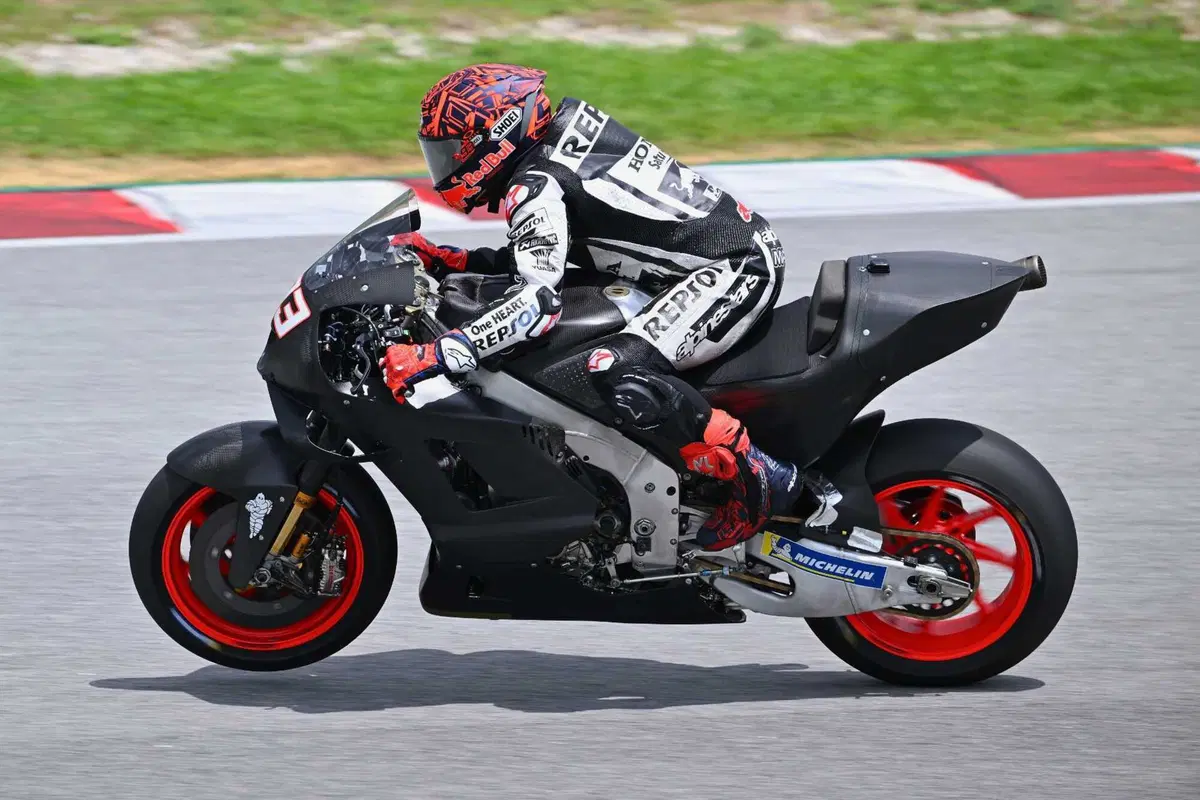 MotoGP 2023. Test di Sepang: le immagini più belle del Day 2 [GALLERY] (350)