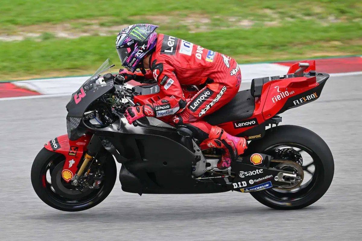 MotoGP 2023. Test di Sepang: le immagini più belle del Day 2 [GALLERY] (352)