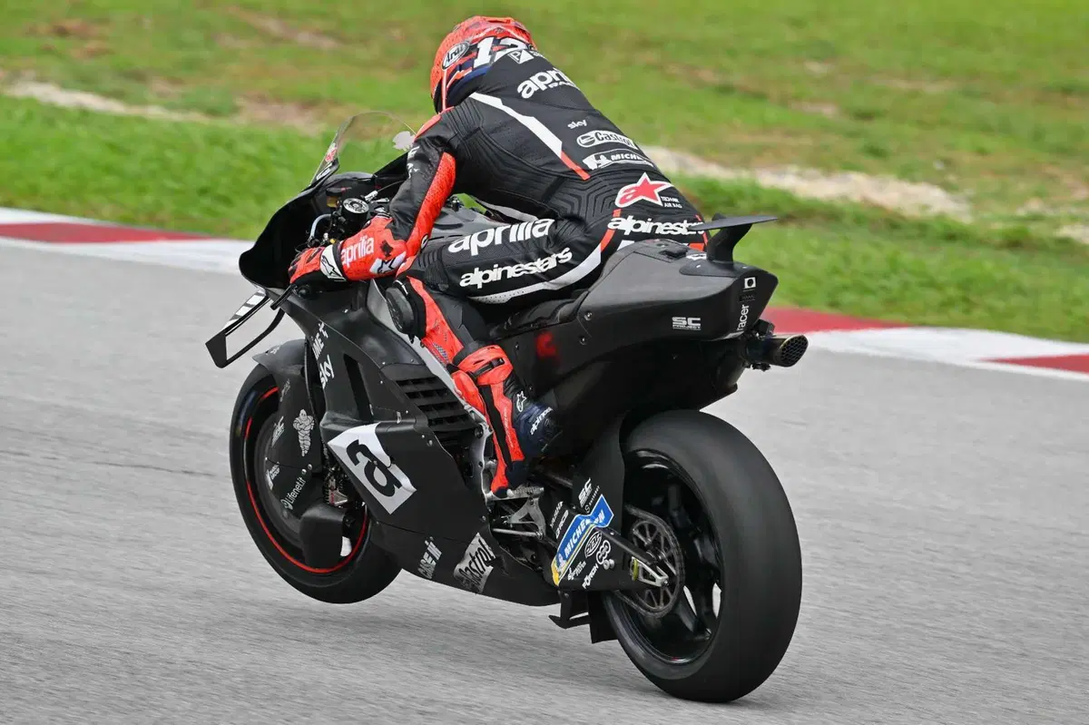 MotoGP 2023. Test di Sepang: le immagini più belle del Day 2 [GALLERY] (353)