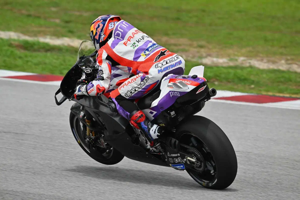 MotoGP 2023. Test di Sepang: le immagini più belle del Day 2 [GALLERY] (354)